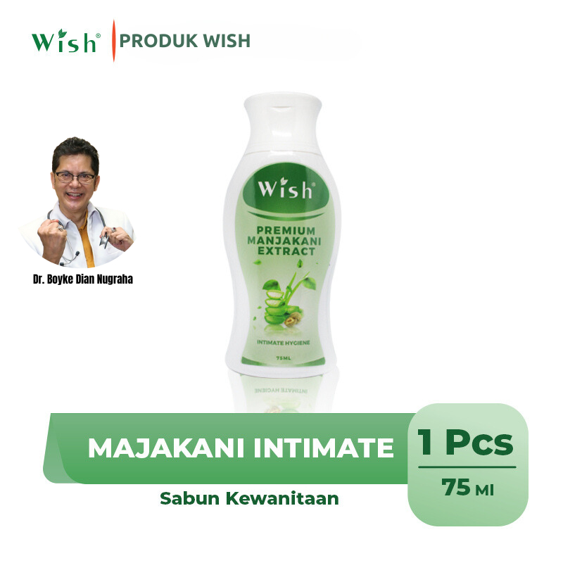 MAJAKANI EXTRACT INTIMATE - PRODUK WISH DR BOYKE