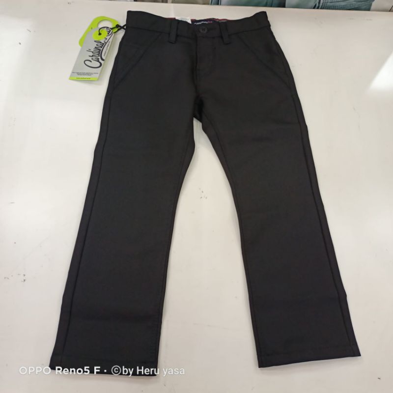 Celana chinos kids Formal cardinal original