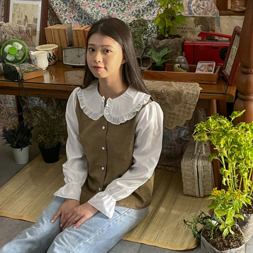 Ninette - Beom Blouse