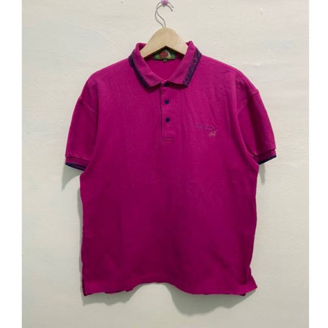 POLO SHIRY KENZO GOLF SECOND
