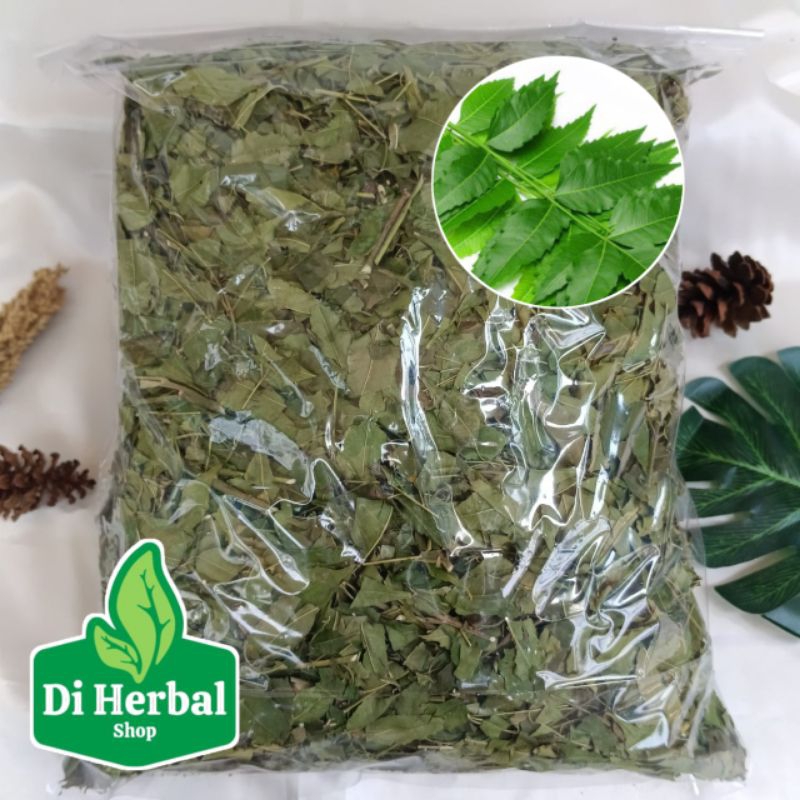 

Baru Daun Mindi Kering Herbal Alami Kemasan 1 Kg
