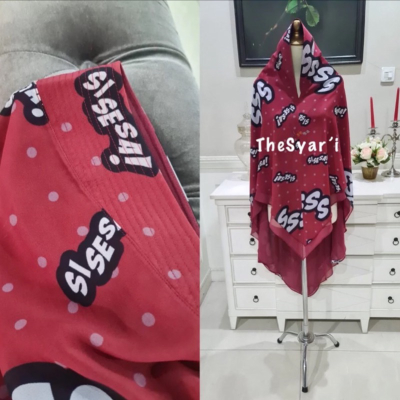 PL Khimar SISESA ORIGINAL