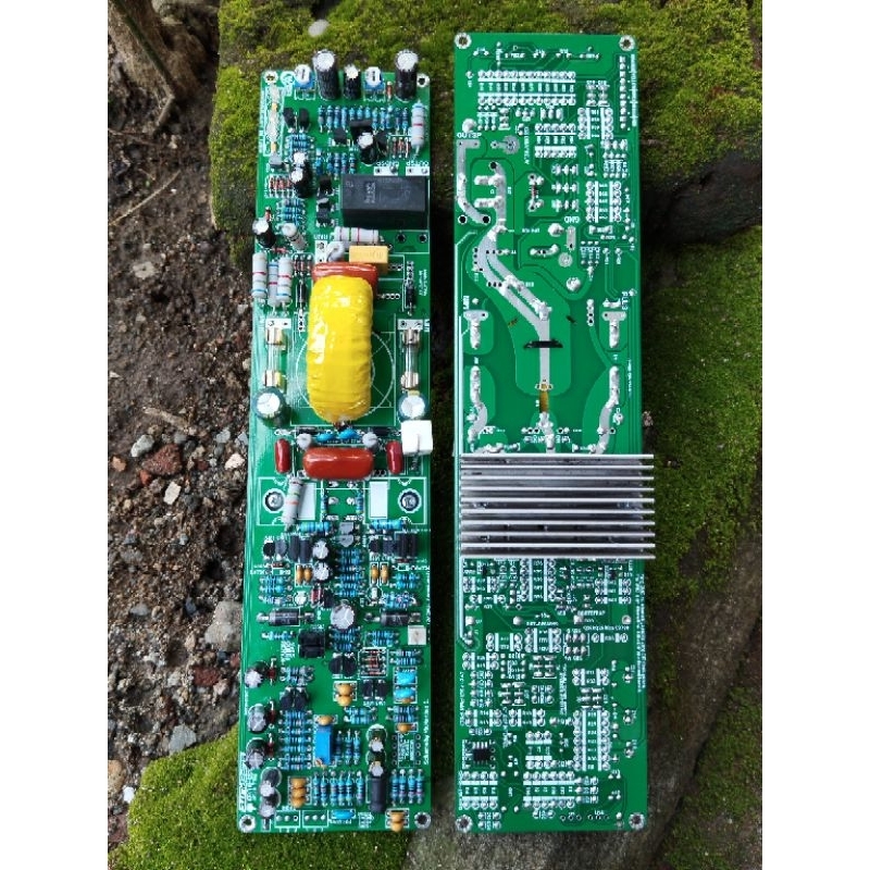 power class d ucd superlite full fitur