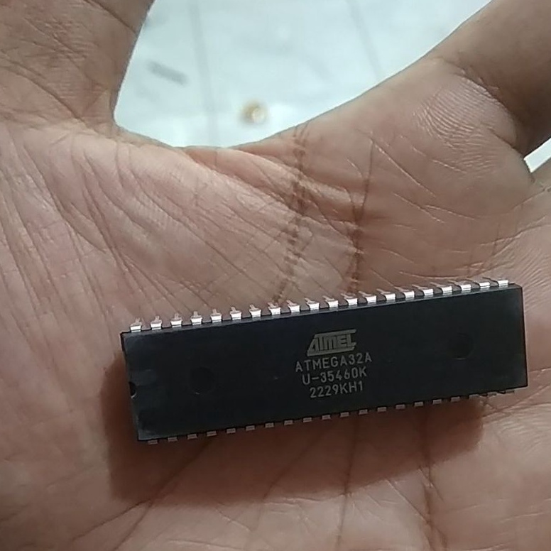 ART K49G IC Microcontroller ATMEGA32 IC PROGRAM PERTAMINI IC PERTAMINI IC POMMINI IC CPU PERTAMINI A