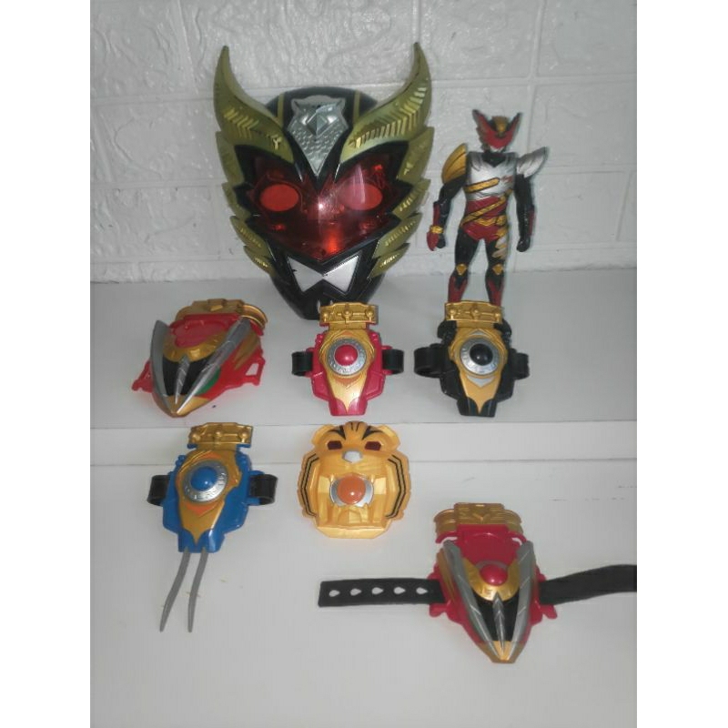Bima Satria Garuda figure Preloved