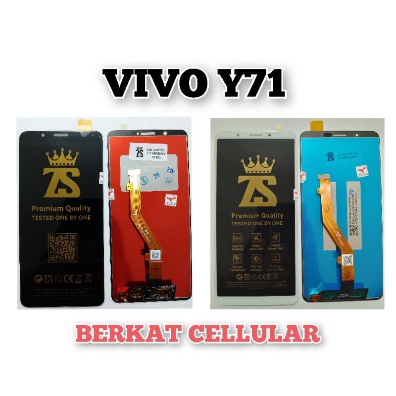 LCD + TC VIVO Y71 FULL SET