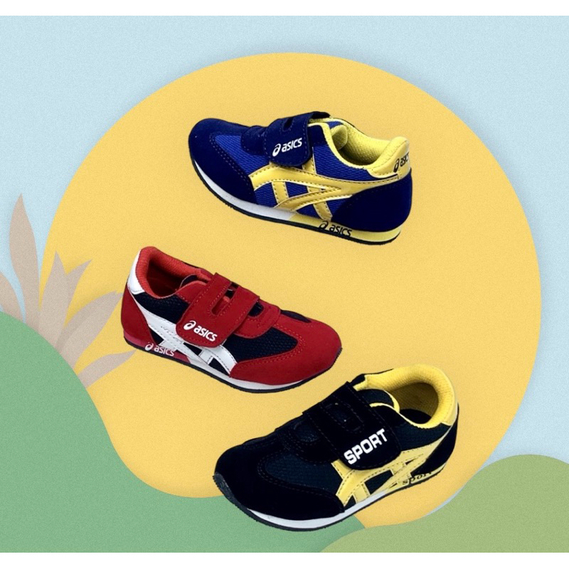 SEPATU ANAK SEKOLAH CEWEK DAN  COWOK SENAEKER SEPORT UNTUK USIA 2 SAMPE 9 TAHUN
