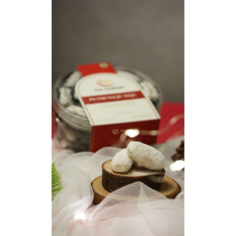 

Ina cookies PUTRI SALJU KEJU