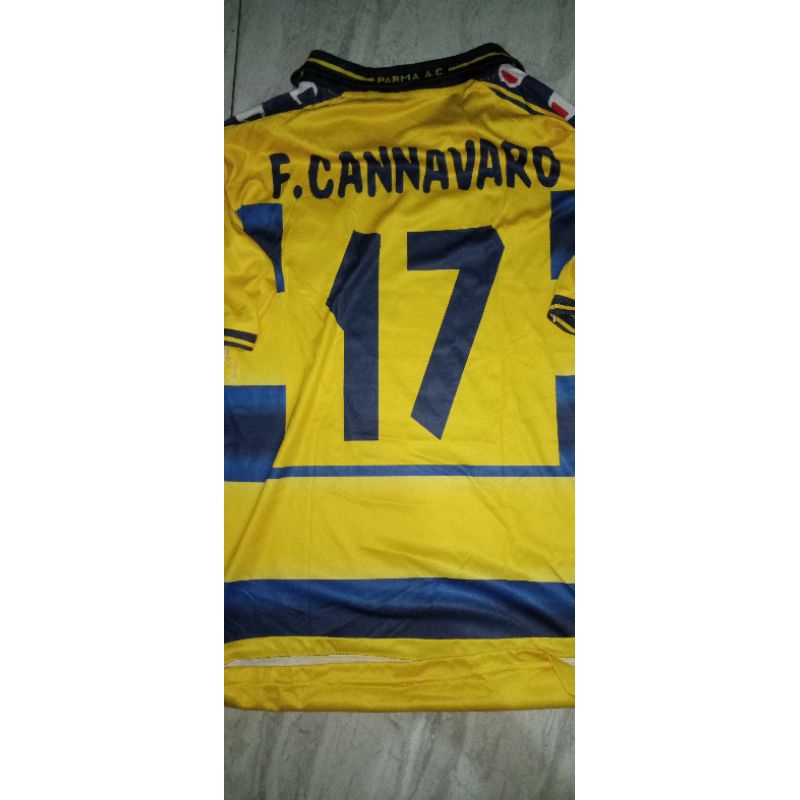 Jersey Parmin Cannavaro