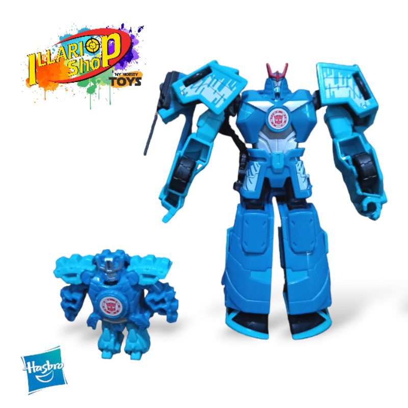 Transformers Move Voyager Autobot : Drift Original Hasbro