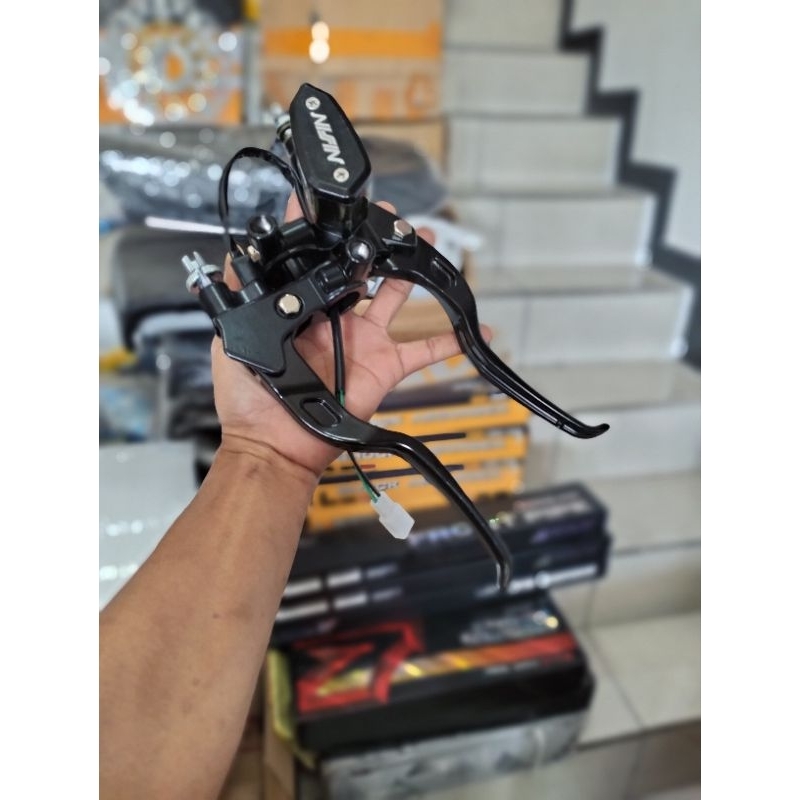 master rem tabung oval Nissin master rem Nissin