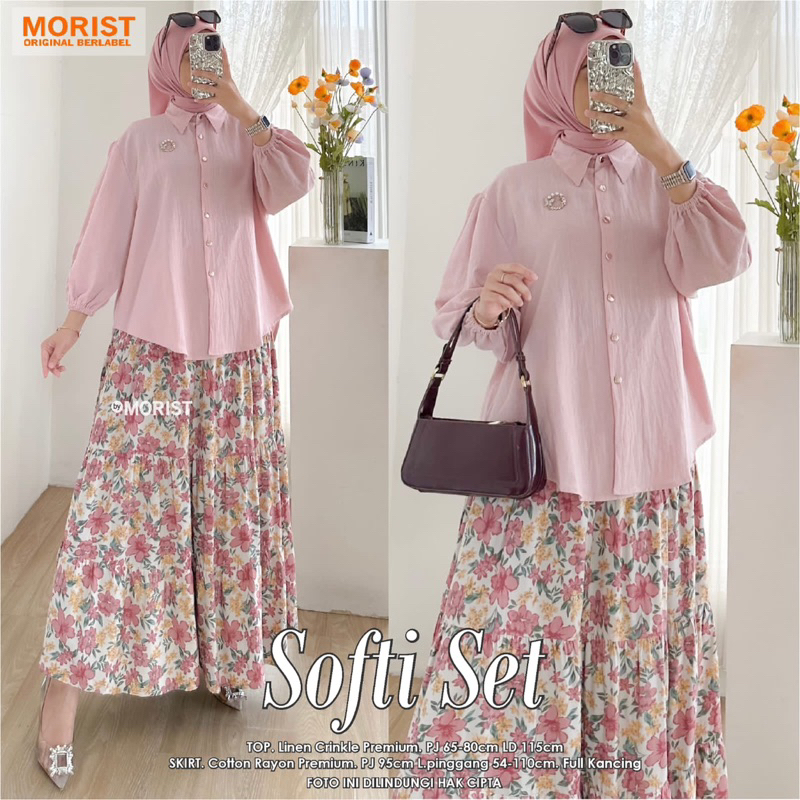 One Set | Morist | One Set Korea