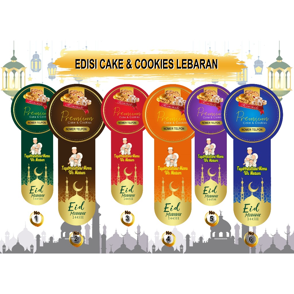 

Stiker Toples lebarann