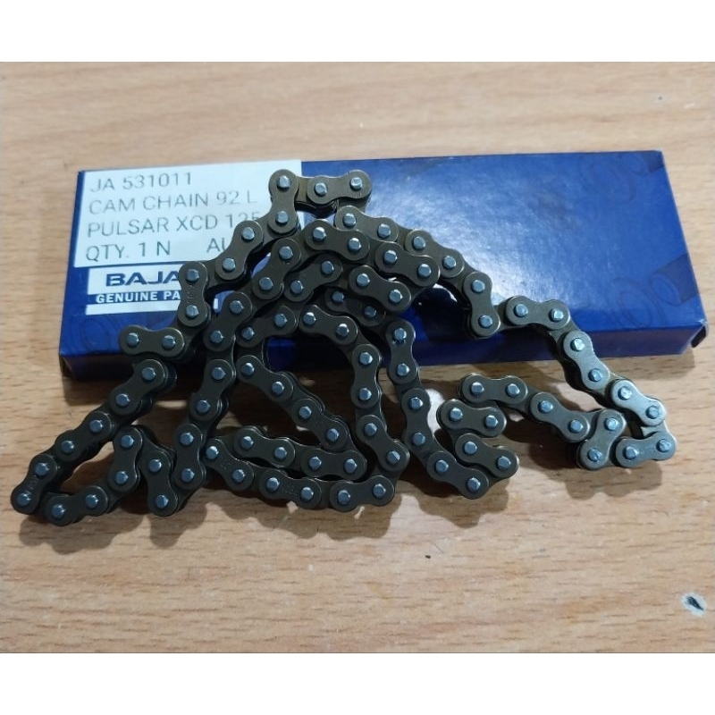 RANTAI KETENG PULSAR 125 XCD BAJAJ PULSAR XCD125