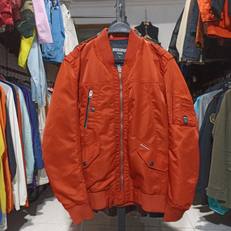 JAKET BOMBER // JAKET BUCKAROO // BUCKAROO // BOMBER