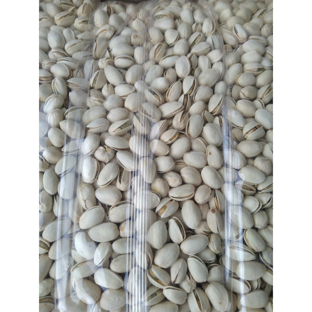 

Pistachio Roasted Bercangkang Grade Premiun