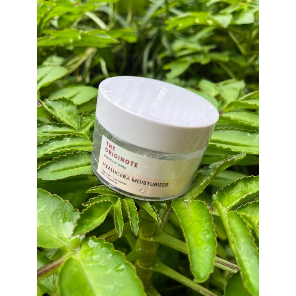 THE ORIGININOTE HYALUCERA MOISTUREZER GEL ORIGINAL NEW