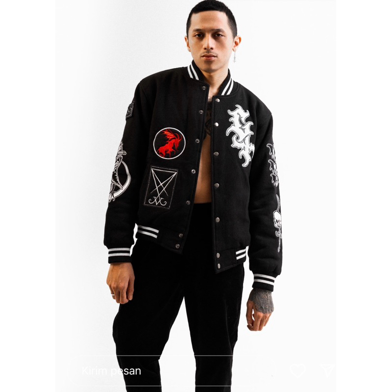 Varsity Catharsis Empire