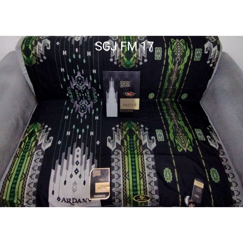 SARUNG ARDAN SGJ GOLD PRODUK KETJUBUNG