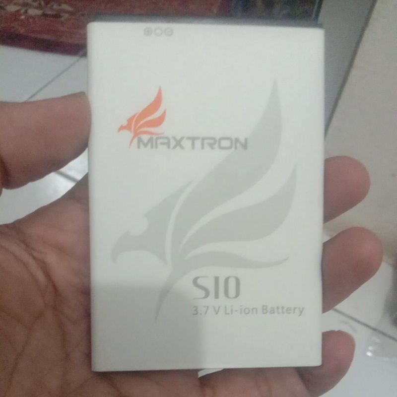 batrei maxtron s10