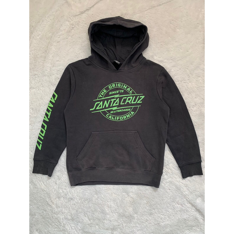 Hoodie Santa Cruz original