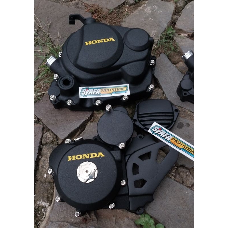 Bak Kalter mp tiger Carbon / KALTER MP POWDER COATING