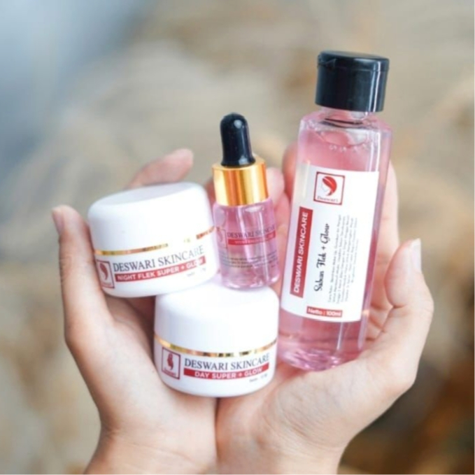 Paket Flek Deswari Skincare