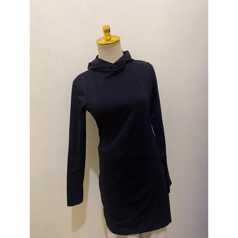 Blouse tunik H&M preloved