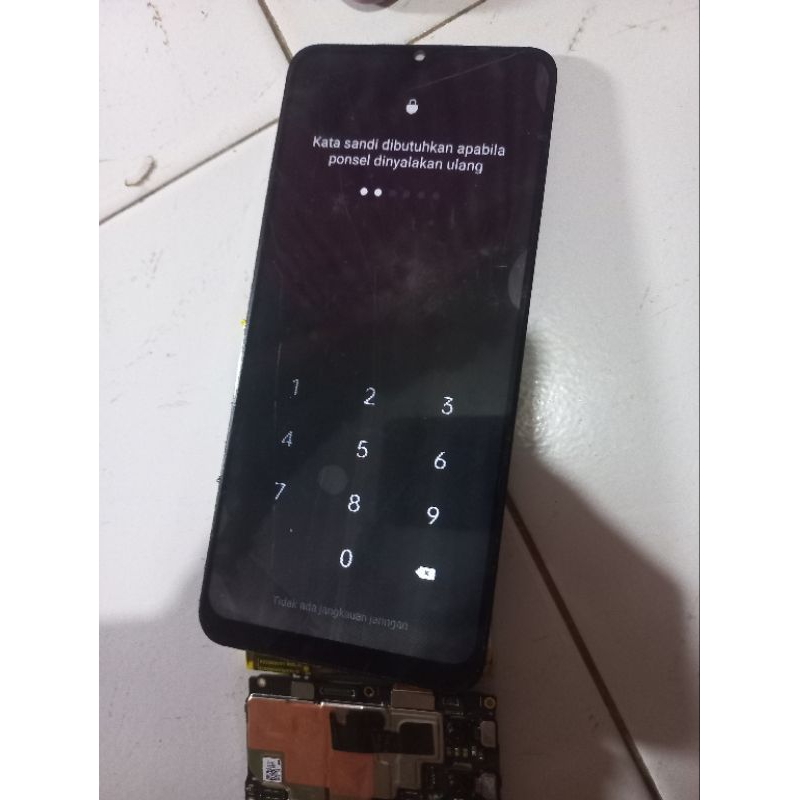 Lcd oppo A16 Original