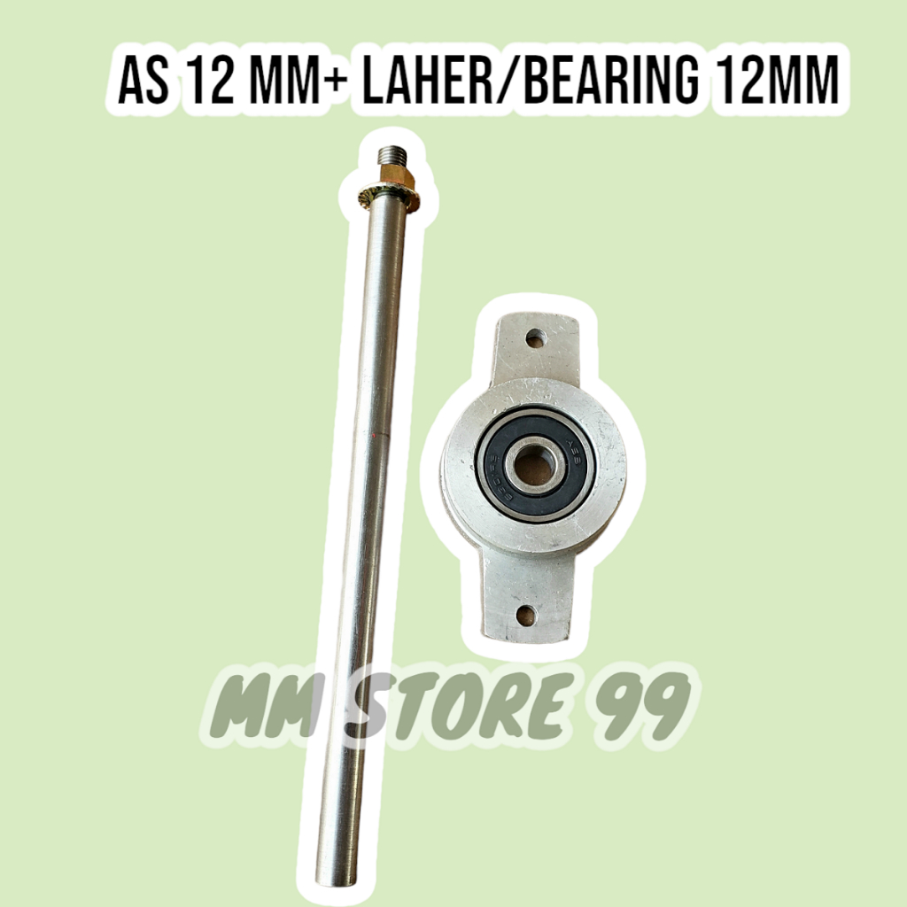 AS + BEARING / LAHER MESIN HARUMANIS KECIL - AS + BEARING / LAHER MESIN HARUM MANIS KECIL - AS + BEA