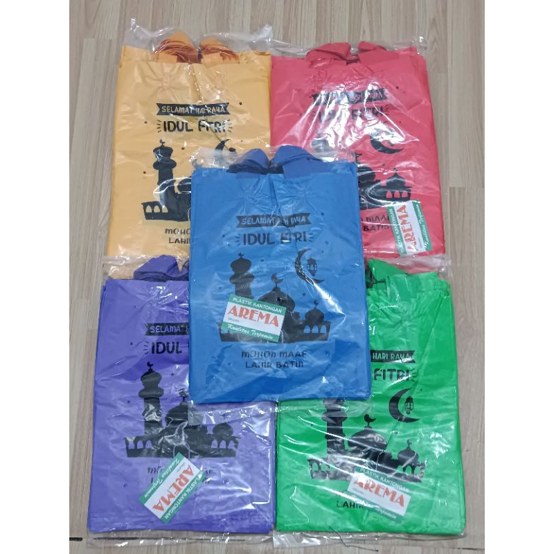 

[MD] PLASTIK LEBARAN IDUL FITRI ISI 50 PCS