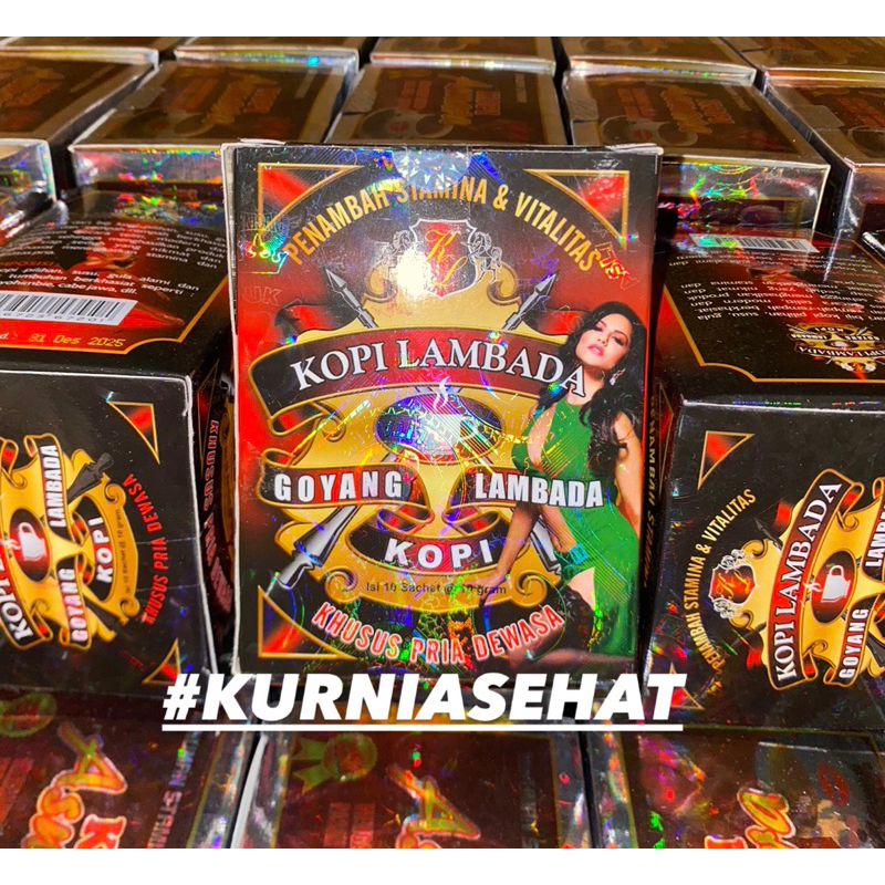 

KOPI LAMBADA ORIGINAL