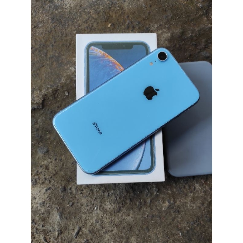 iphone XR ibox