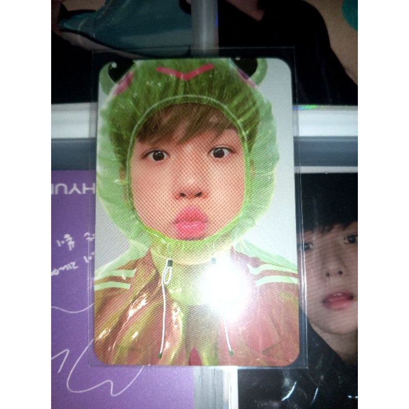 WANT TO SELL PHOTOCARD BAEKHYUN KODOK