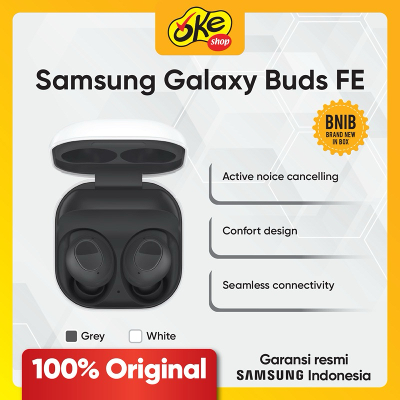 Samsung Galaxy Buds FE EX DEMO UNIT - EX DISPLAY