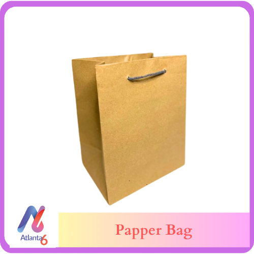 

Papper Bag Polos Murah 19x19x27 (Minimal Order 10pcs)