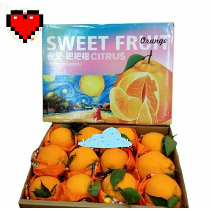 

jeruk dekopon sweet fruut giftpack
