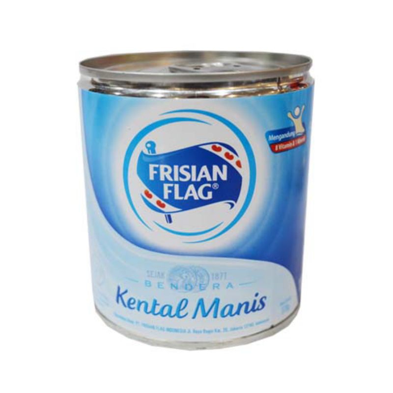 

FRISIAN FLANG KENTAL MANIS 370G