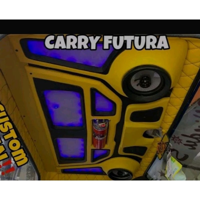 Plafon custom Carry futura 1.5-GRANMAX-L300-APV pickup