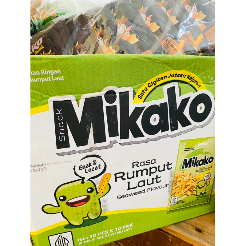 

Snack Mikako