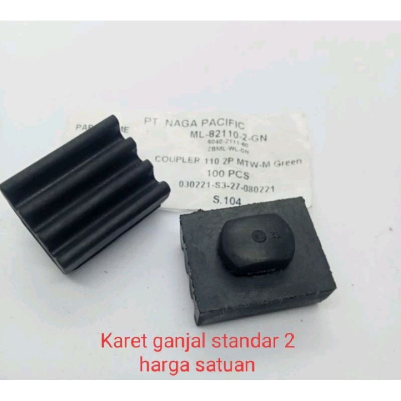 Karet standar 2 beat vario