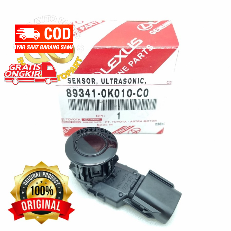 sensor parkir innova reborn