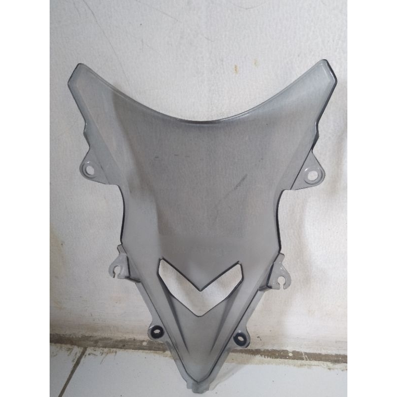 Visor Clear Ori CBR150r Facelift