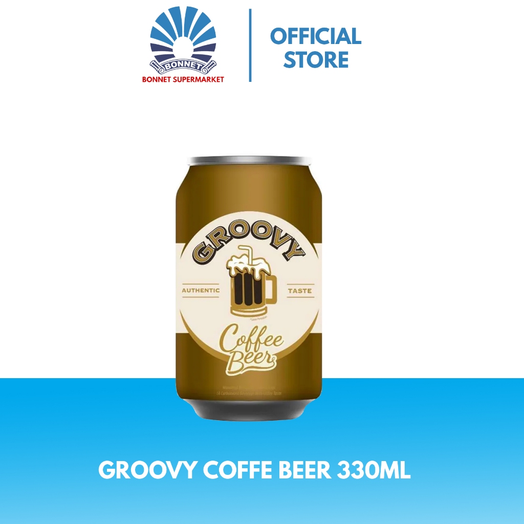 

Groovy Coffe Beer 330ml