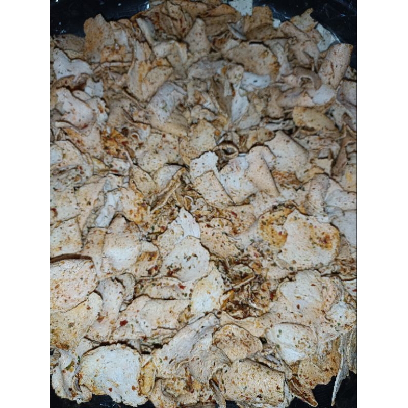 

BASRENG TIPIS_ ada rasa pedesdaunjeruk@200gram