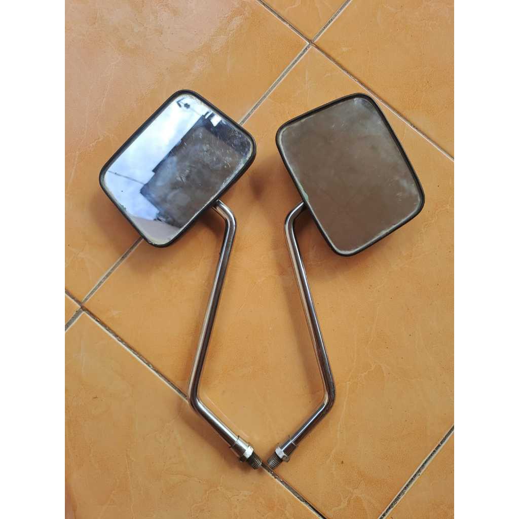BACK MIRROR / KACA SPION SEPION BACK MIRROR / KACA SPION SEPION ORIGINAL GL100/GL/CB/CG/WIN