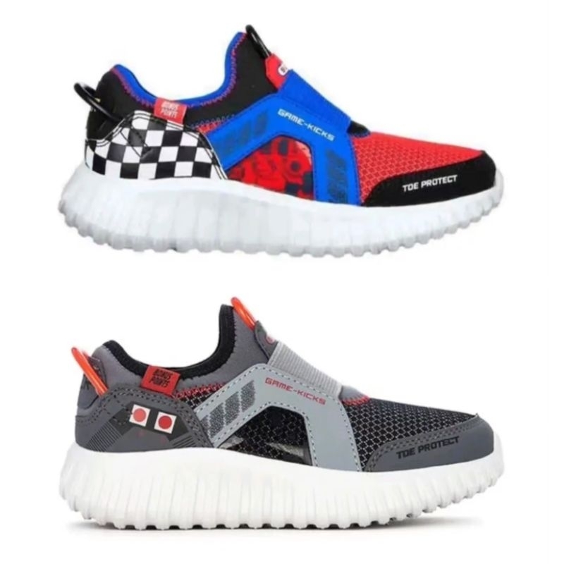 Skechers Kids Game Kick