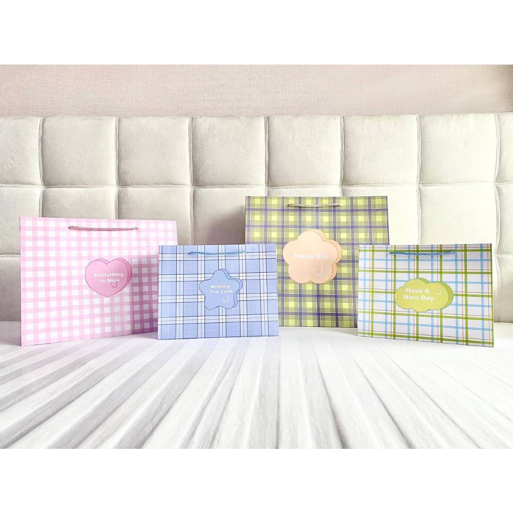 

Paper Bag Square Shp HD.235