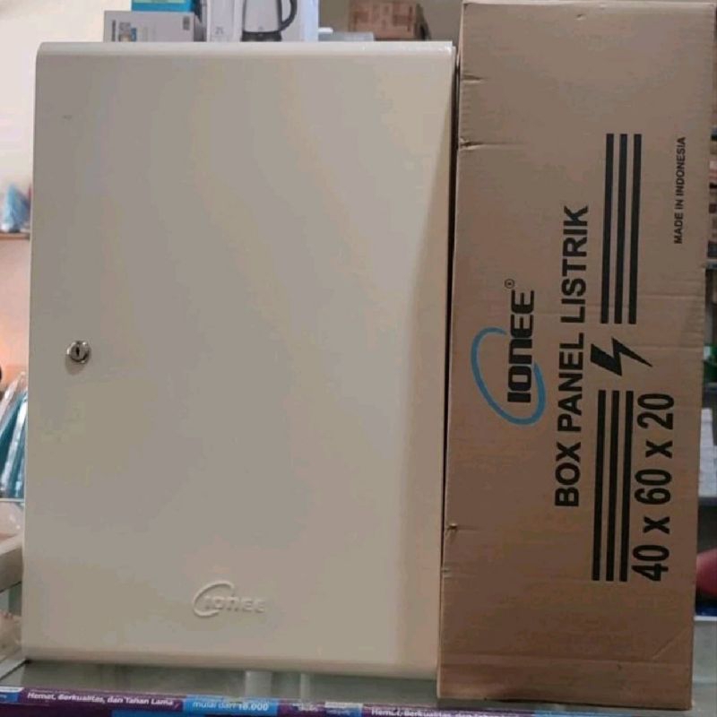 Box Panel 40x60x20 IONEE, Bukan UMG, CLIPTON