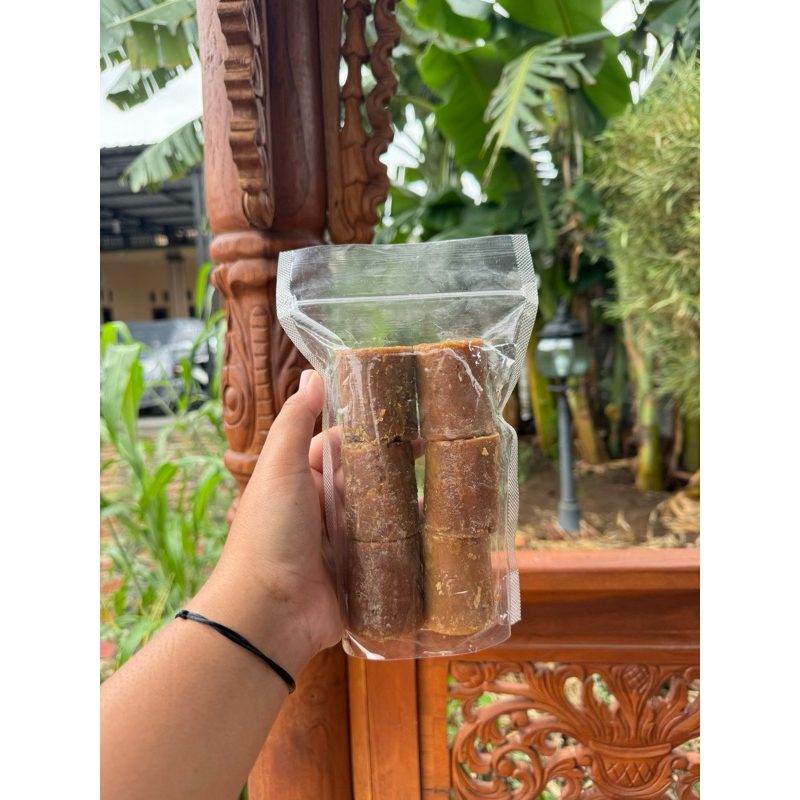 

100% GULA MERAH ASLI 500 GRAM GULA BATERAI ASLI